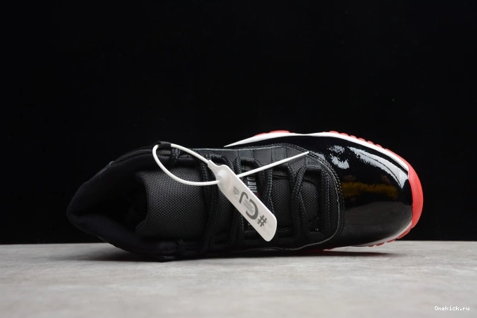 One Kick Jordan Bred(2019) 11 378037-061 Air 0731